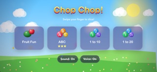 Chop Chop Kids: Slice & Learn screenshot 4