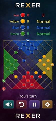 REXER：Diagonal Strategy Screenshot 4 of 4