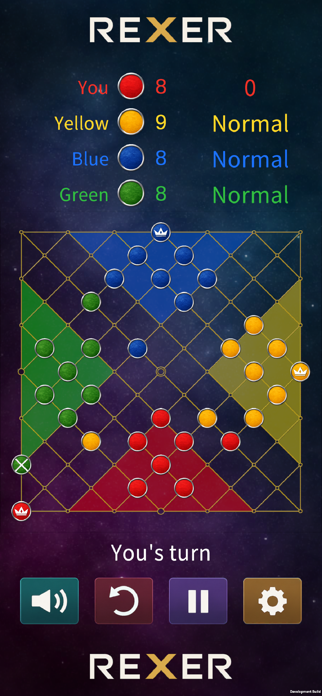 REXER：Diagonal Strategy Screenshot 4 of 4
