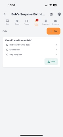 Mission A screenshot