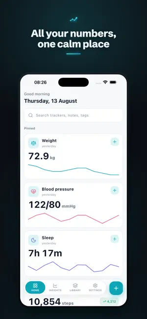 Sundry - Track Anything screenshot 4