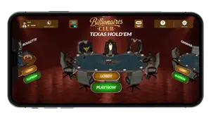BillionairesClub Poker screenshot 3