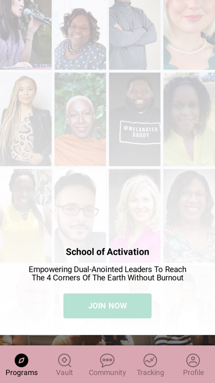 School of Activation