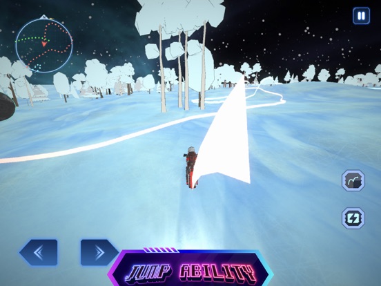 Screenshot #5 pour Holobike 3D