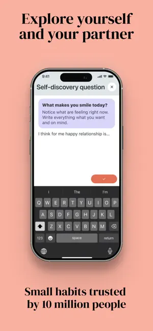 Vuln Couple: Relationship App screenshot 4