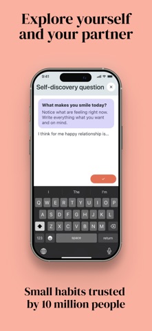 Vuln Couple: Relationship App Screenshot 4 of 7