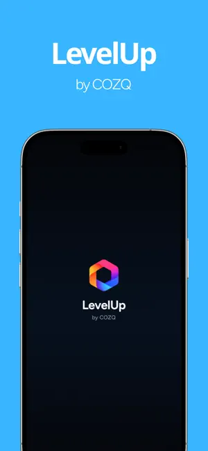 LevelUp by COZQ screenshot 1