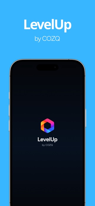 LevelUp by COZQ screenshot 1