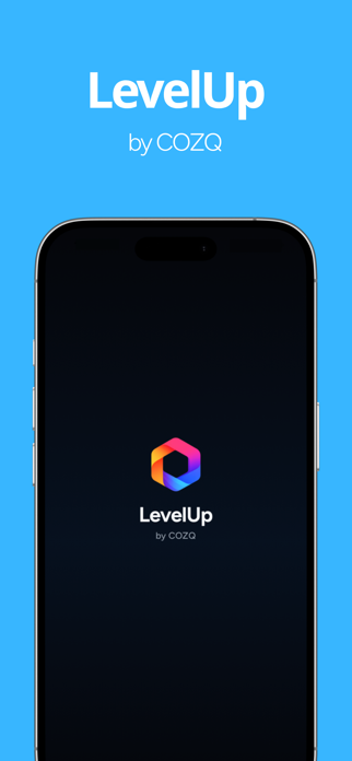 LevelUp by COZQ Screenshot 1 of 6