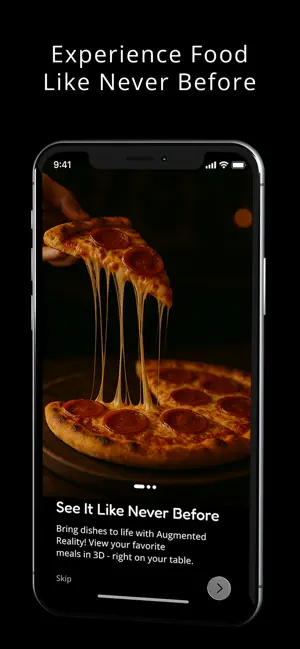 GastroVision screenshot 3