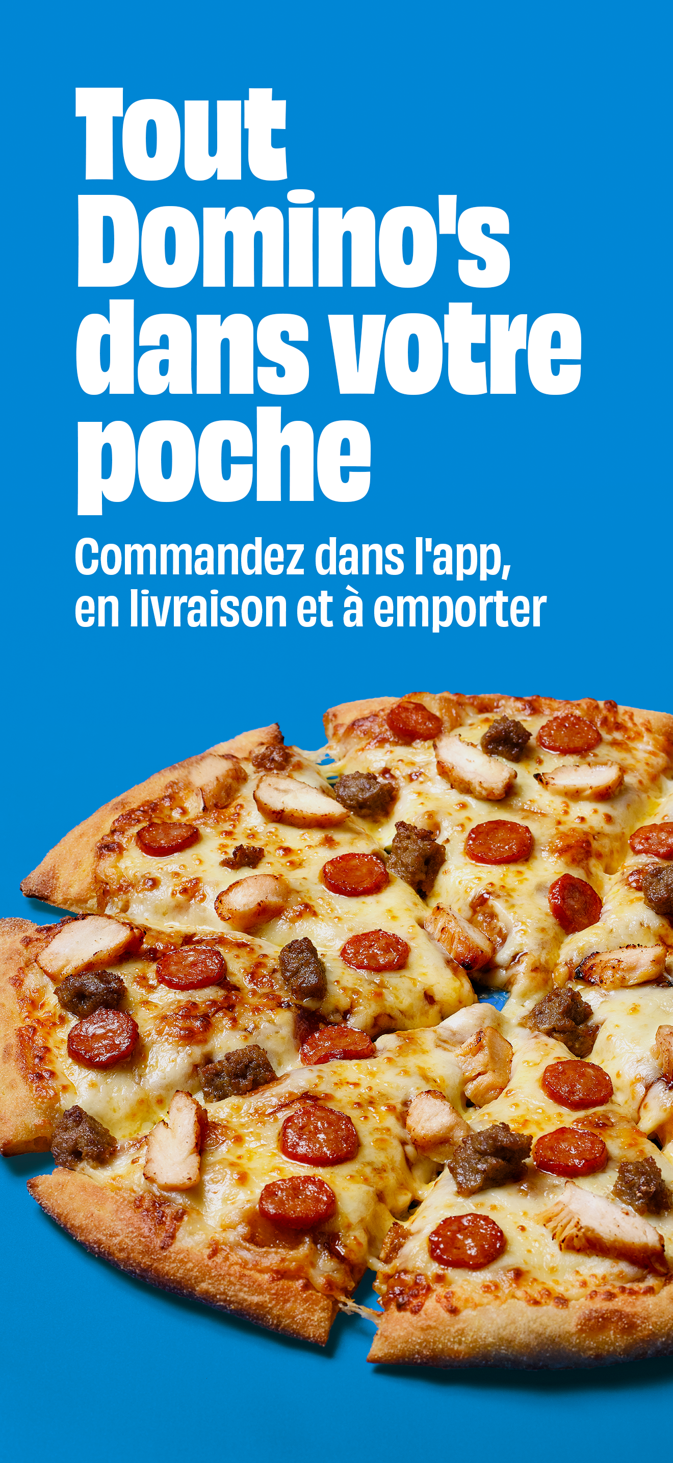 Domino’s Pizza France