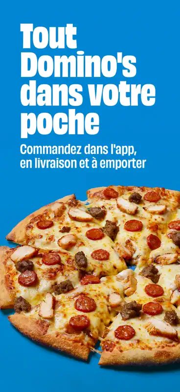 Domino’s Pizza France screenshot 1 of 5