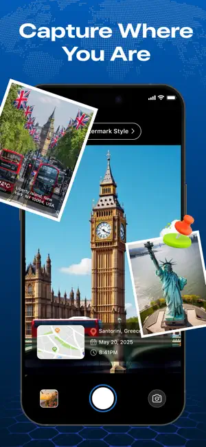 MapLens: Live Camera Maps screenshot 3