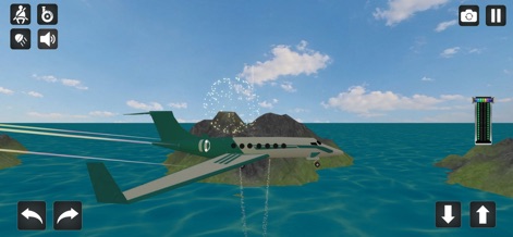 Flight Simulator Airplane Sim - Games App | MWM
