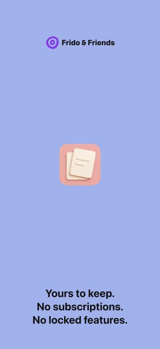 To do cards by Frido screenshot 10