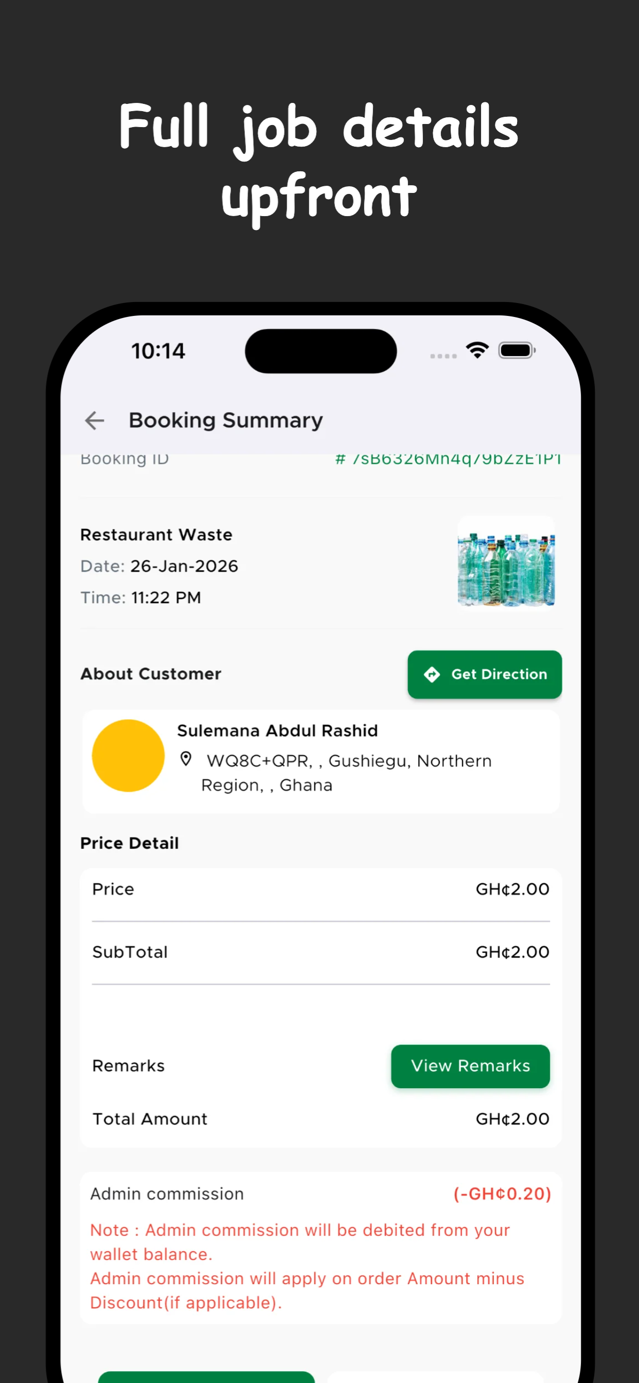 CTS Provider App