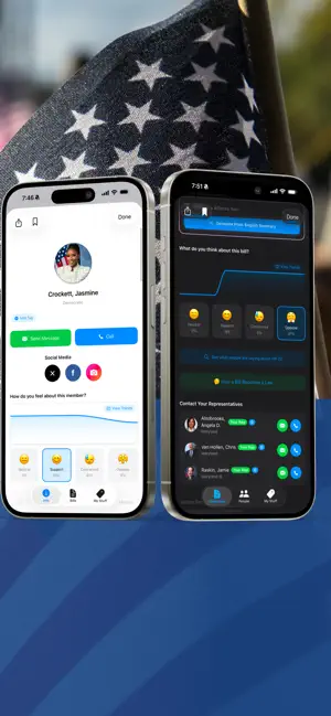 Touch Advocacy screenshot 3
