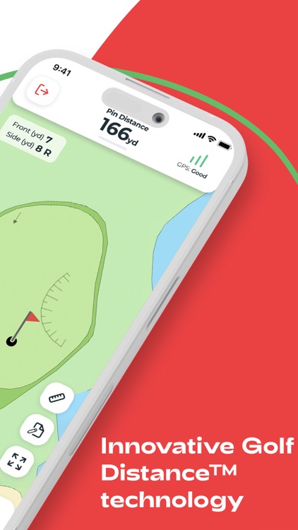 Pin Vision - Golf GPS