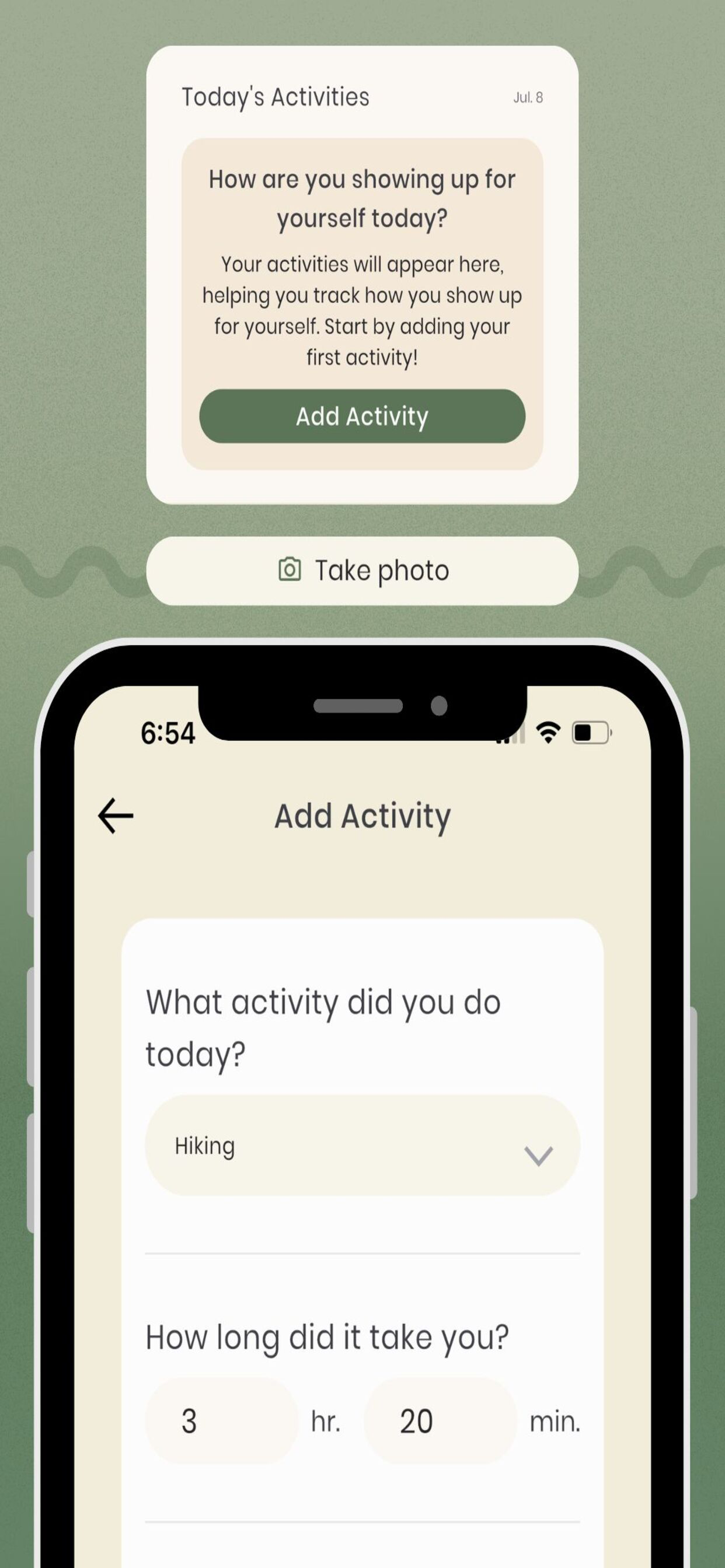 The ACORN App