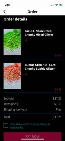 Custom by Estee Screenshot 7 of 7