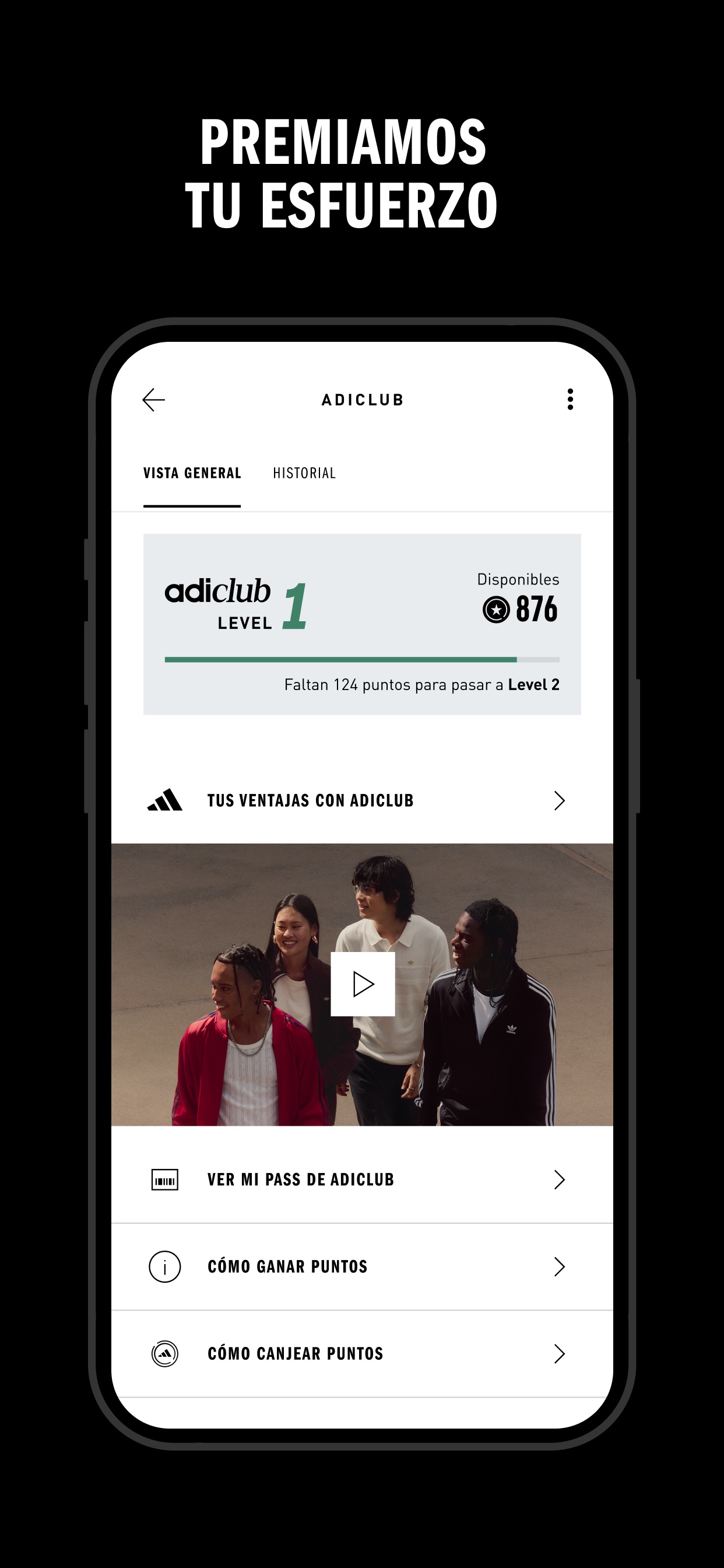 Screenshot 5 of adidas Running: rastreador GPS