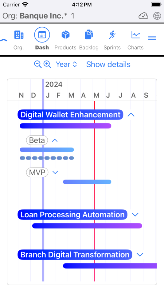 #2. Joint Agile (macOS) 由: radha software inc.