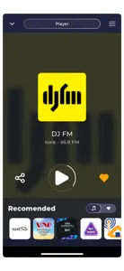 Radio Ukraine Online screenshot #2 for iPhone