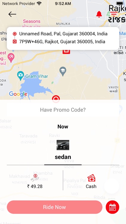 Wageen: Pide tu viaje screenshot-3