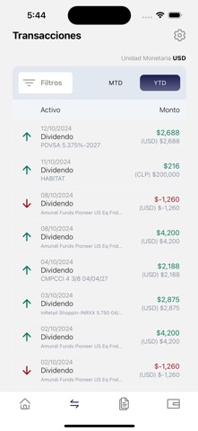 Vizcaya Capital APP Screenshot 3 of 3