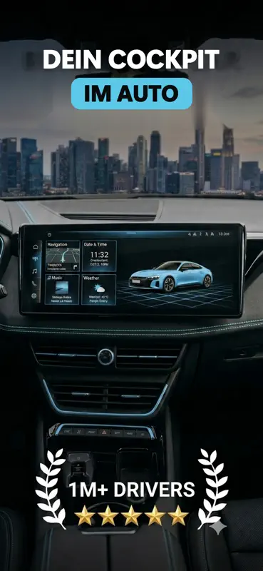 GPS Tacho, Auto Widgets & HUD screenshot 1 of 6