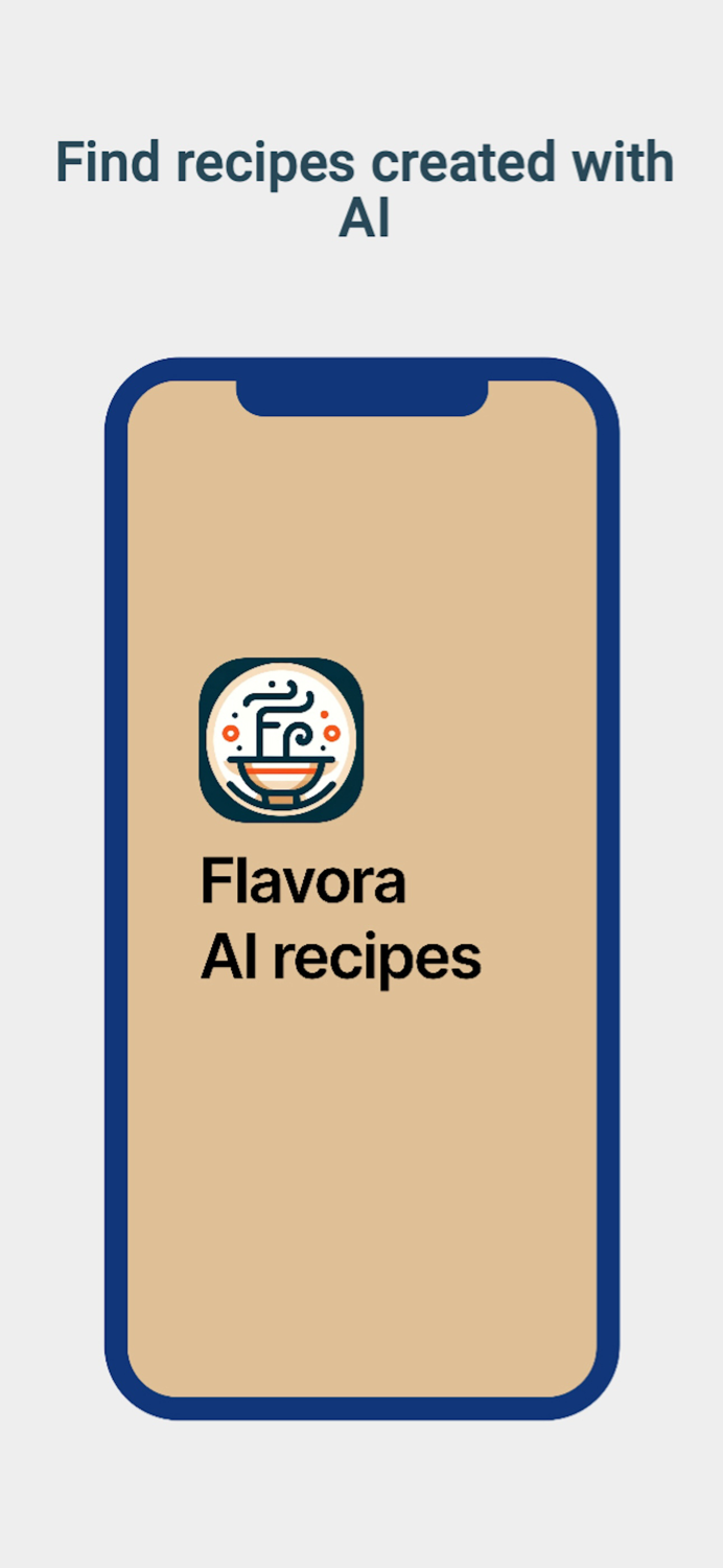 Flavora – ai recipes