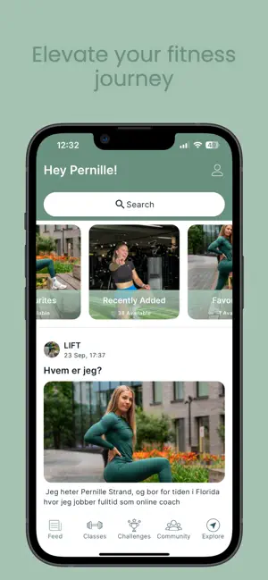 LIFT by Pernille screenshot 3