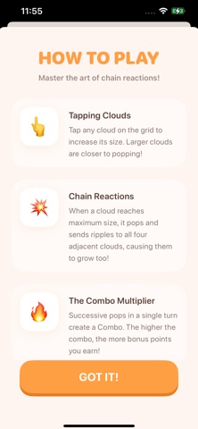 Puffy Pop: Reaction Master Screenshot 2 of 8