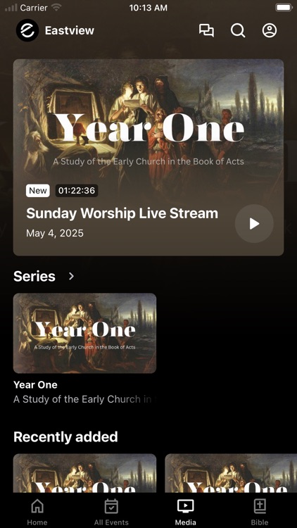 Eastview Baptist Church