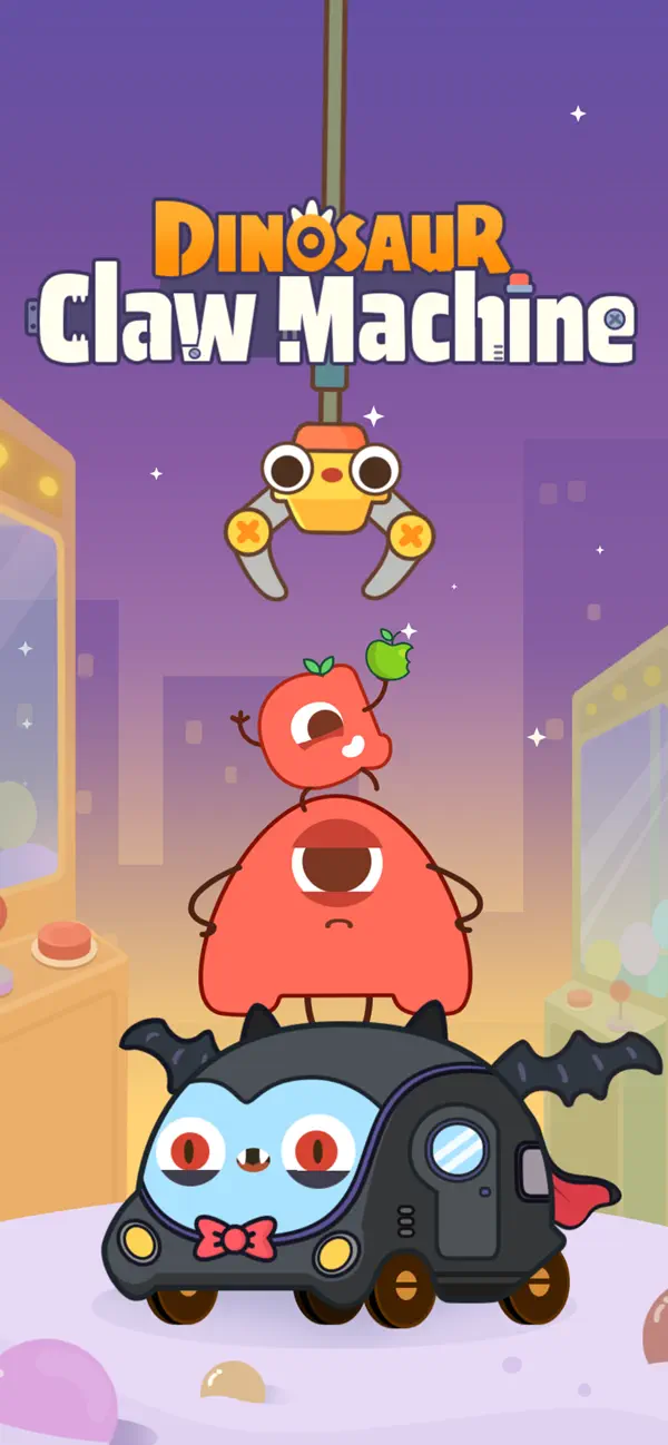 Screenshot #1 pour Jeux de griffe pour enfants