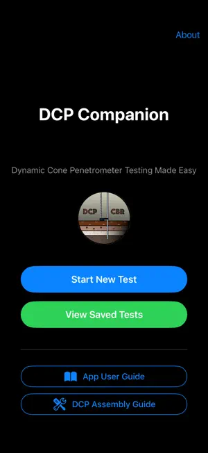 DCP Companion screenshot 1