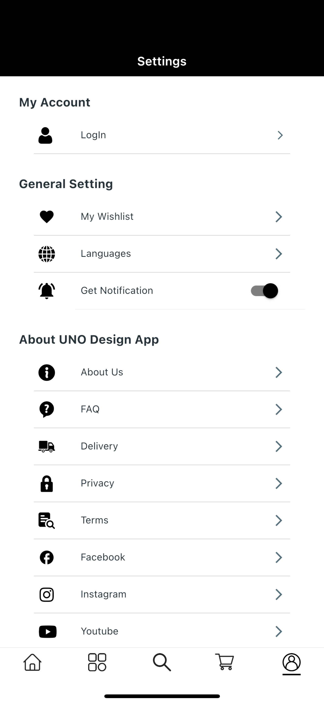 UNO Design