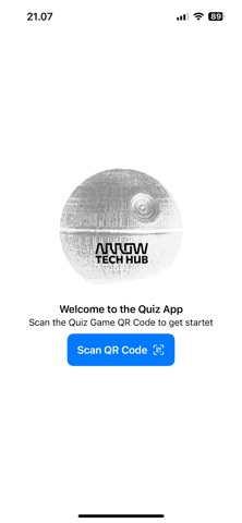 TechHubQuiz screenshot