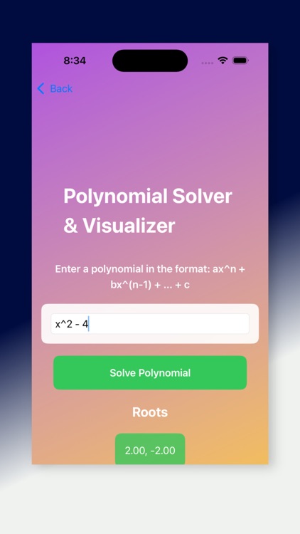 PolyPlotter screenshot-3