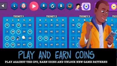 Bingo Shout - Bingo Caller Screenshot