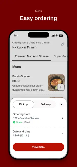 3 Chefs and a Chicken screenshot 3