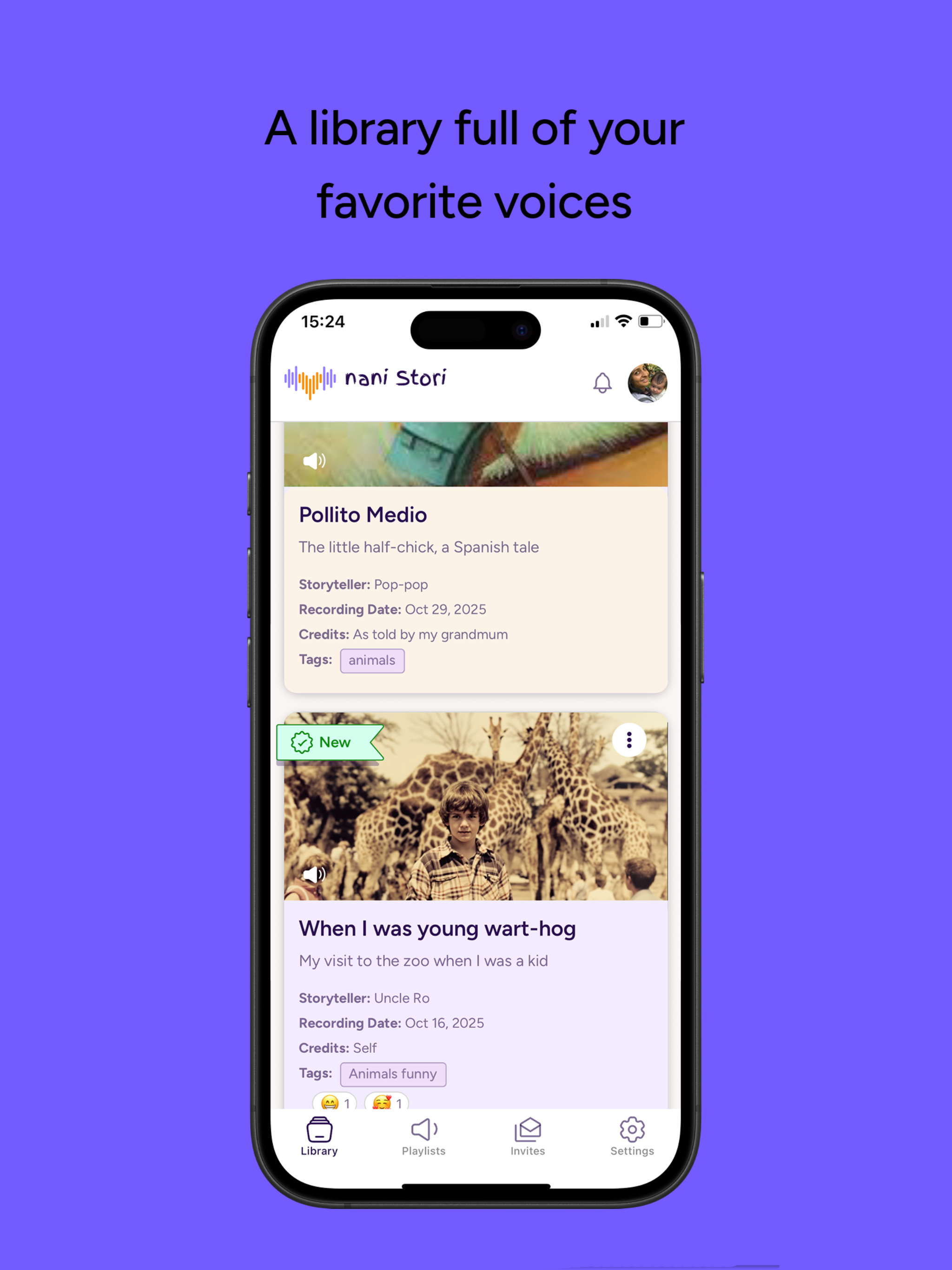 Nani Stori screenshot 10