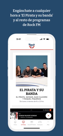 RADIO ROCK FM Screenshot 4 of 5