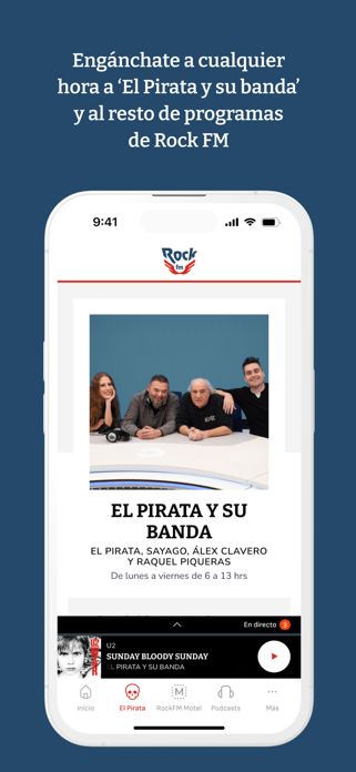 RADIO ROCK FM Screenshot 4 of 5