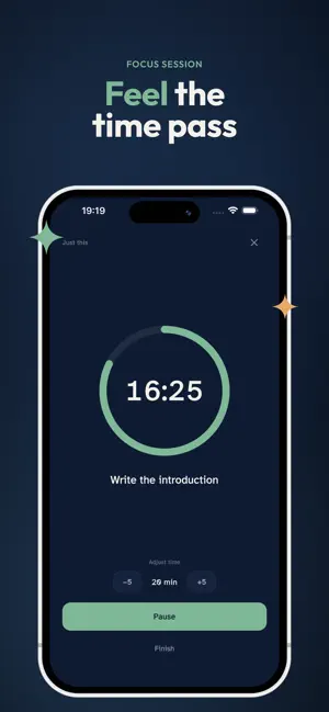 ADHD Planner AI: Due Focus screenshot 2