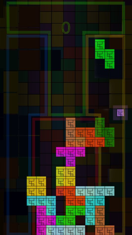 #7. Brain Blocks Challenge (iOS) By: Botan Sahin