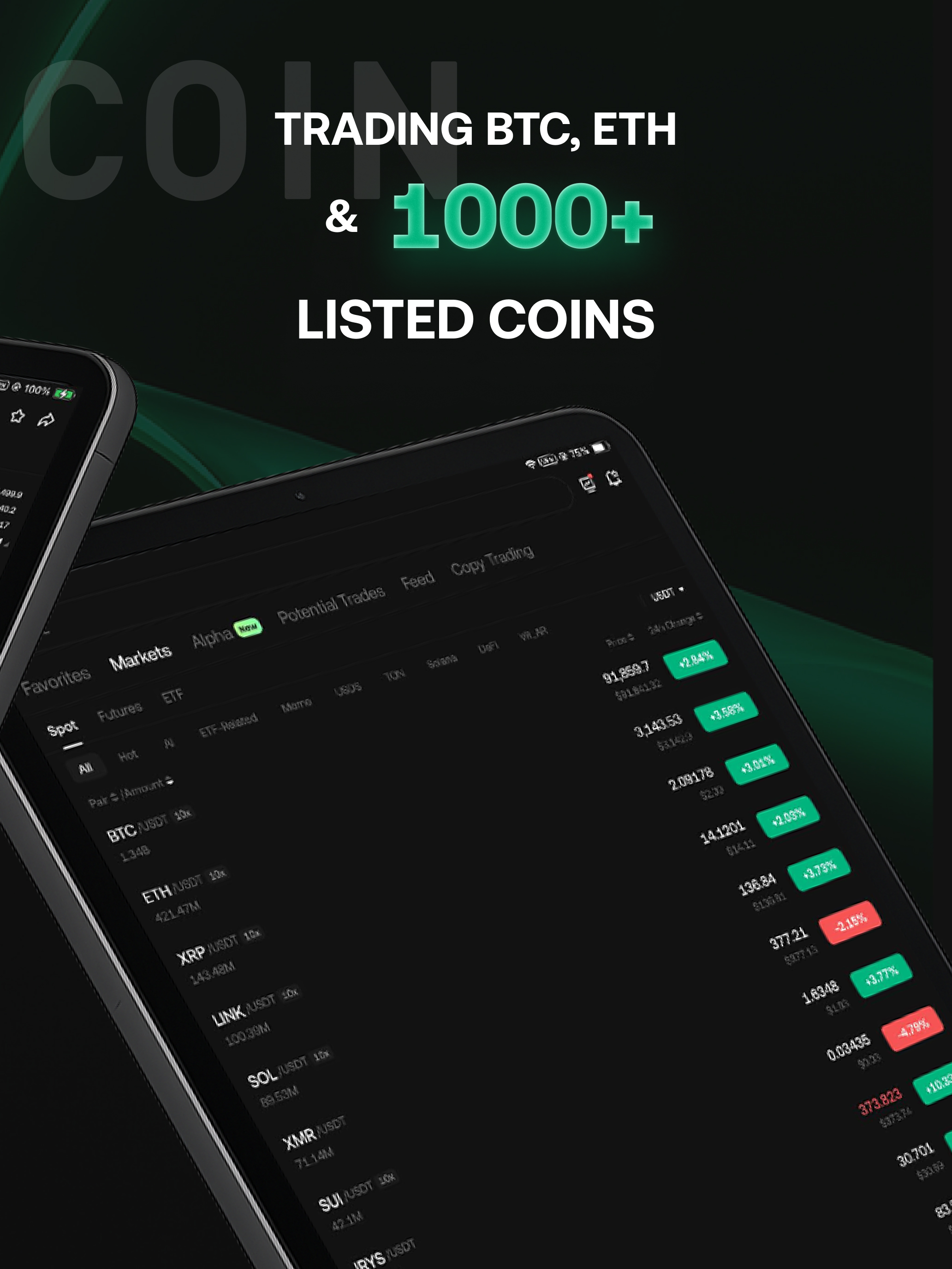 KuCoin: Buy Bitcoin & Crypto