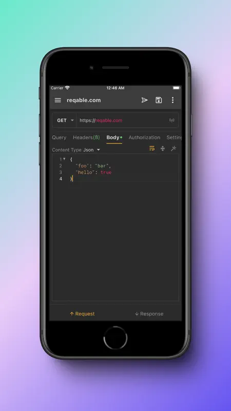 Reqable screenshot 6 of 6