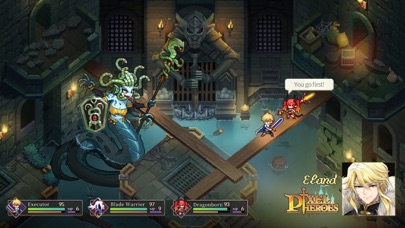 Pixel Heroes: Tales of Emond Screenshot