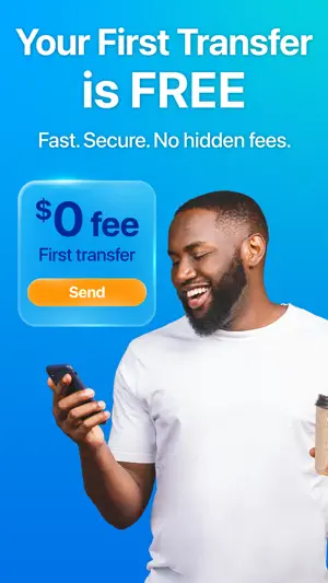 Sharemoney Send Money Transfer screenshot 1